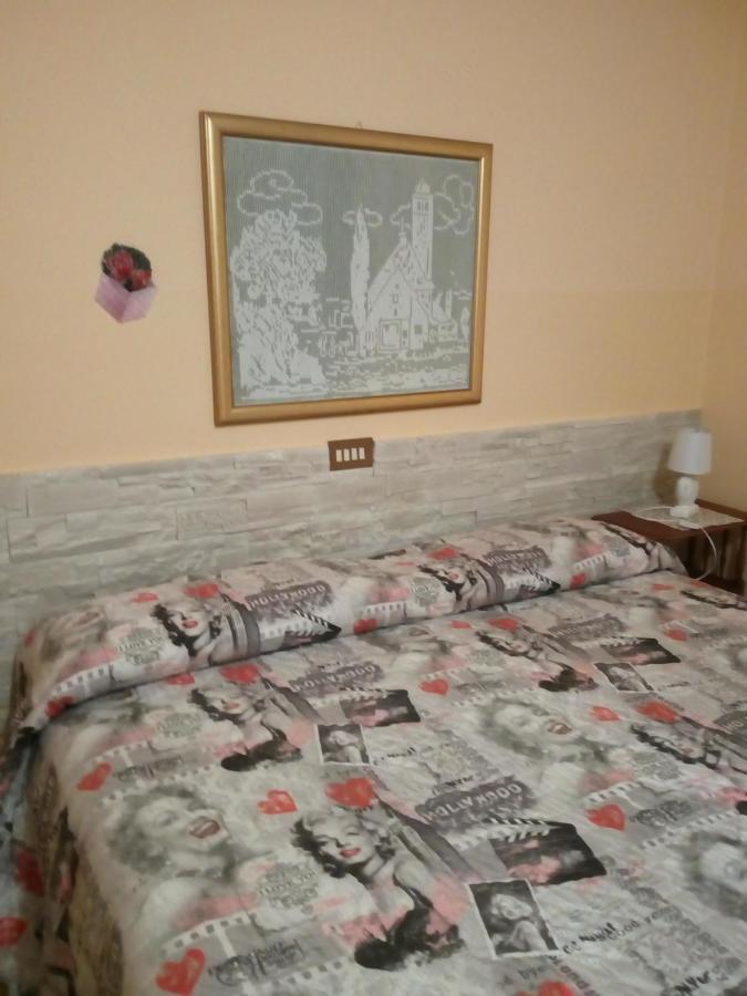 Alfi Beb Bed & Breakfast Le Torri Exterior photo