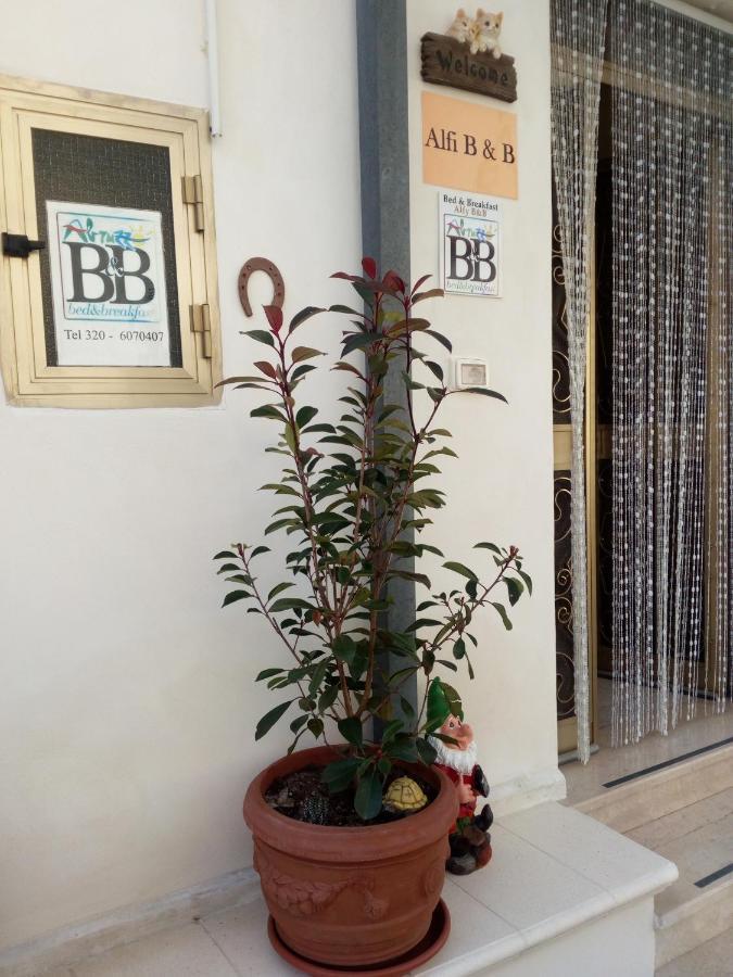 Alfi Beb Bed & Breakfast Le Torri Exterior photo