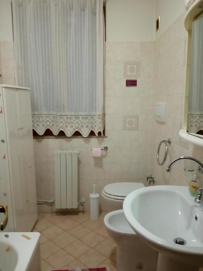 Alfi Beb Bed & Breakfast Le Torri Exterior photo